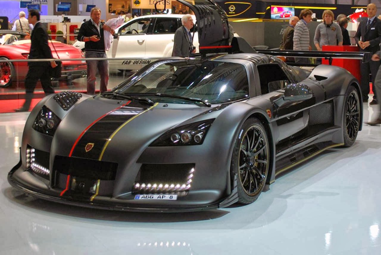 Gumpert Apollo R Wallpapers