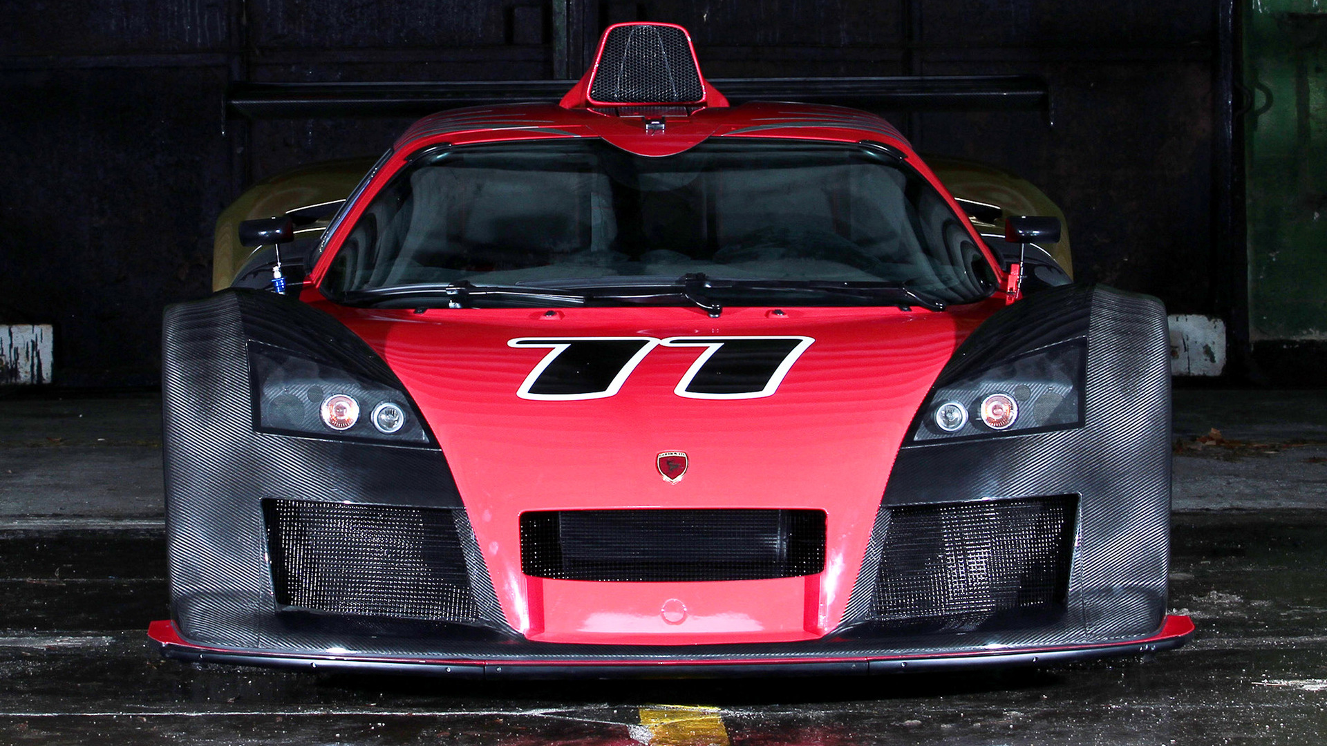 Gumpert Apollo R Wallpapers