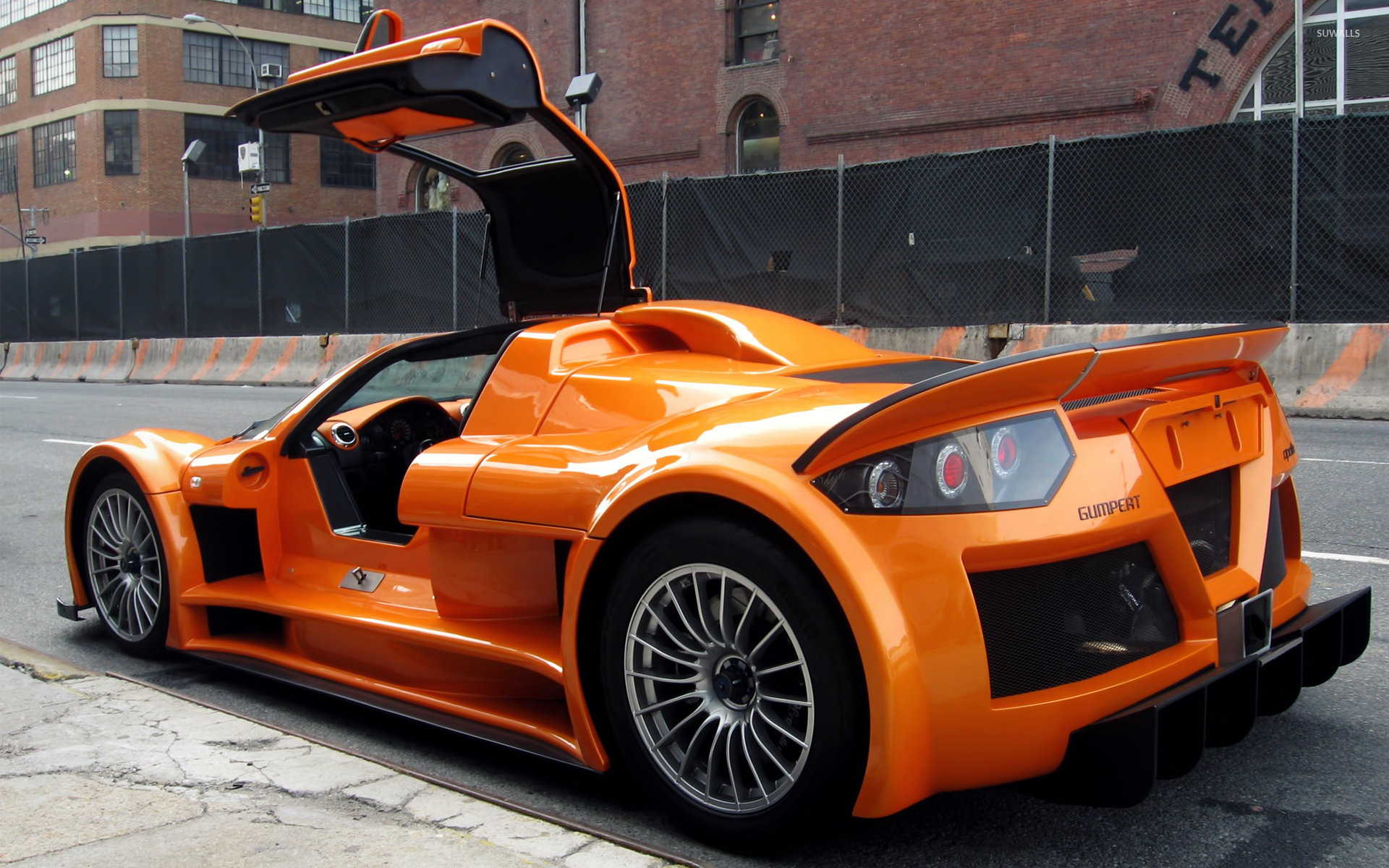 Gumpert Apollo R Wallpapers