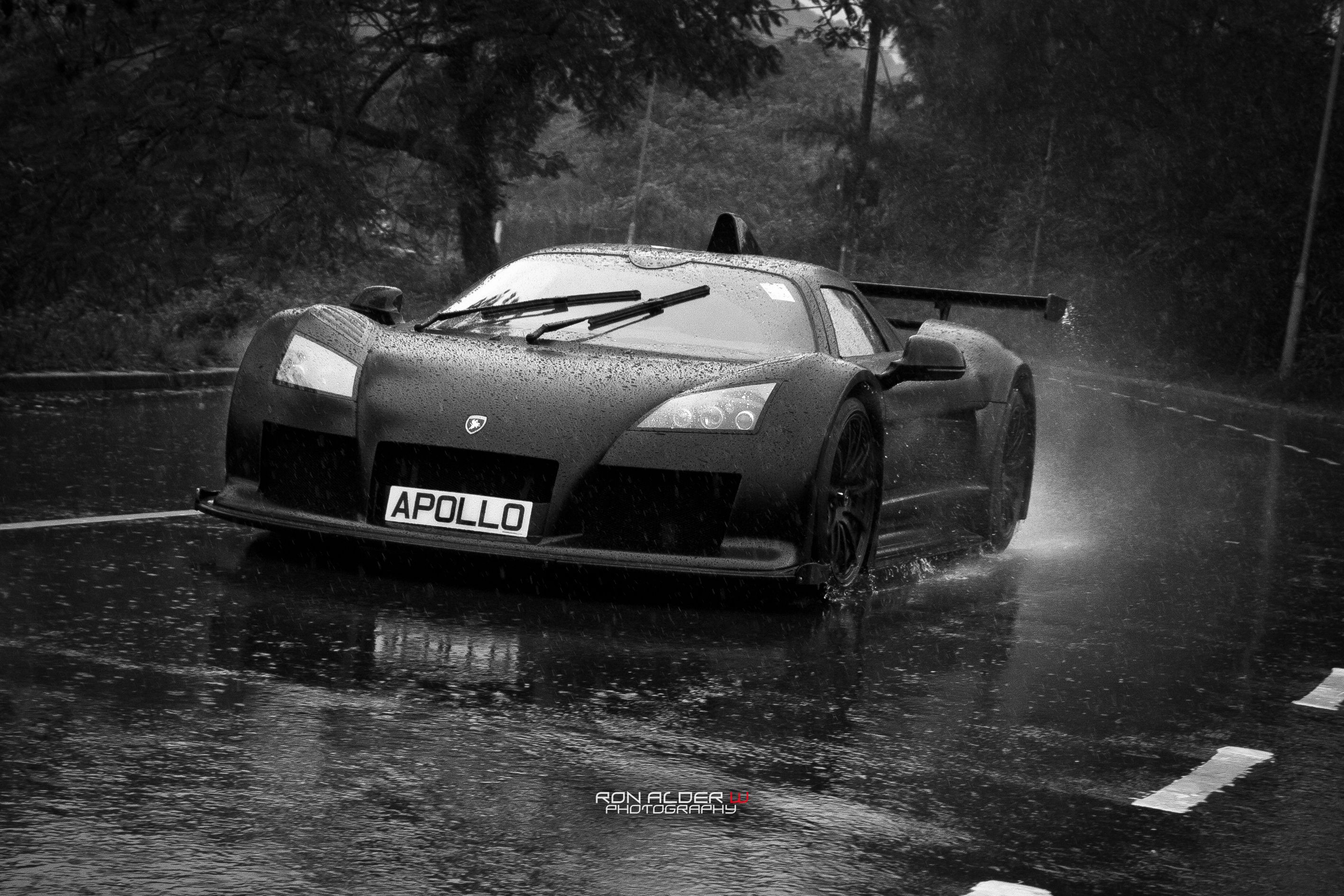 Gumpert Apollo R Wallpapers