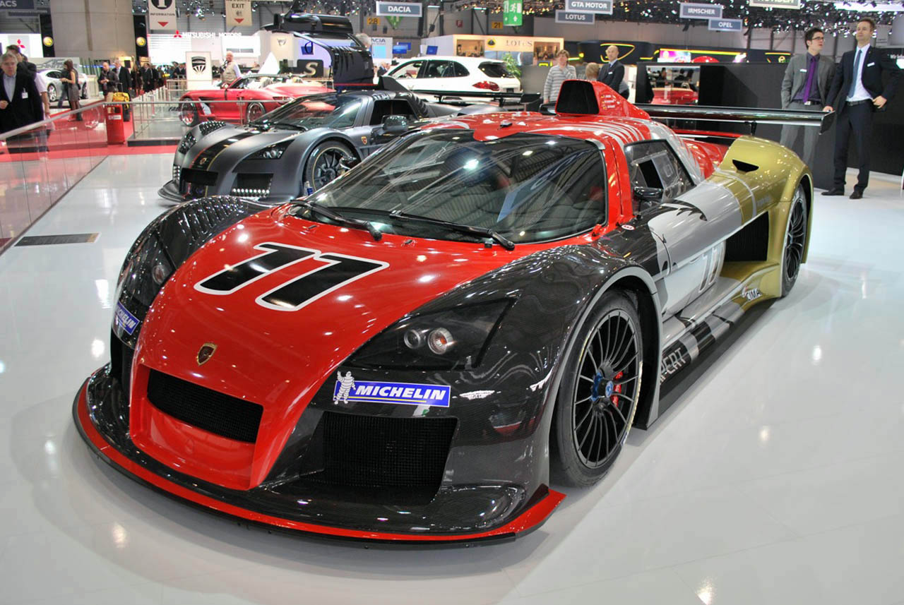 Gumpert Apollo R Wallpapers