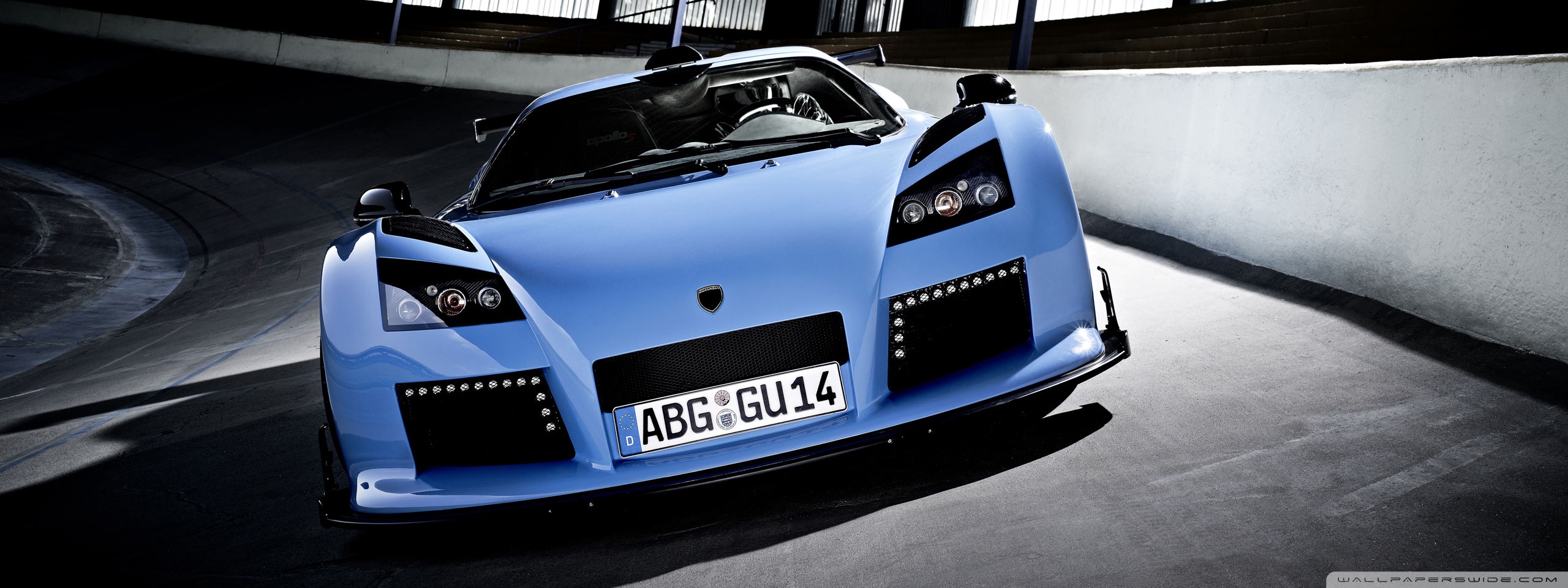 Gumpert Apollo R Wallpapers