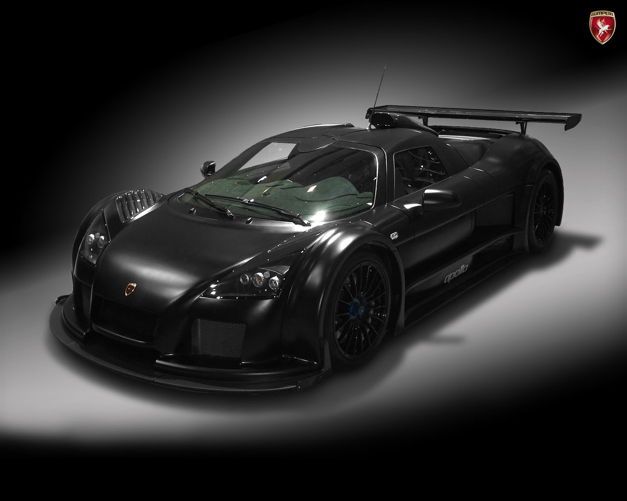 Gumpert Apollo R Wallpapers