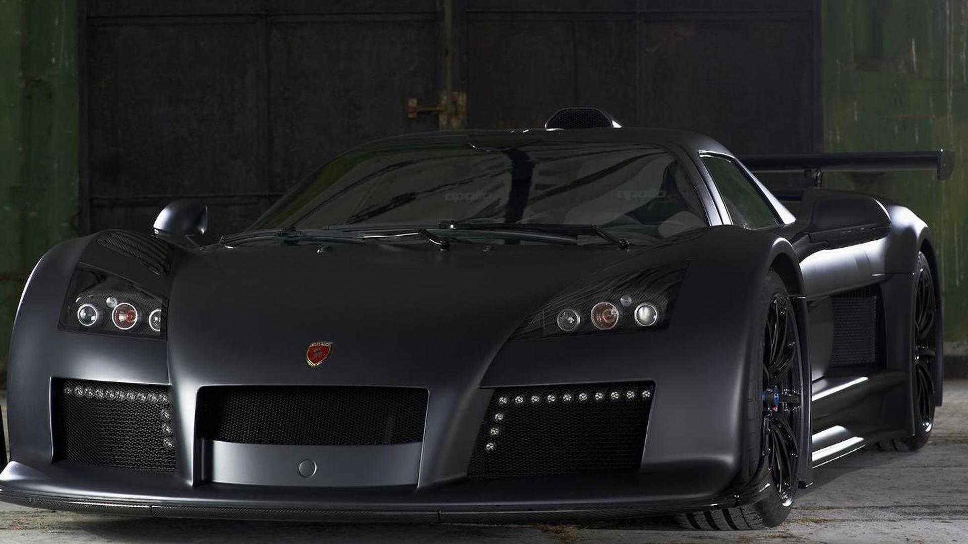 Gumpert Apollo R Wallpapers