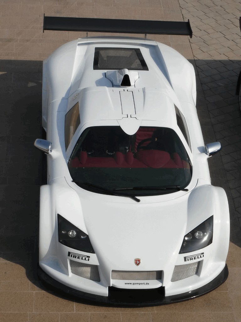 Gumpert Apollo R Wallpapers