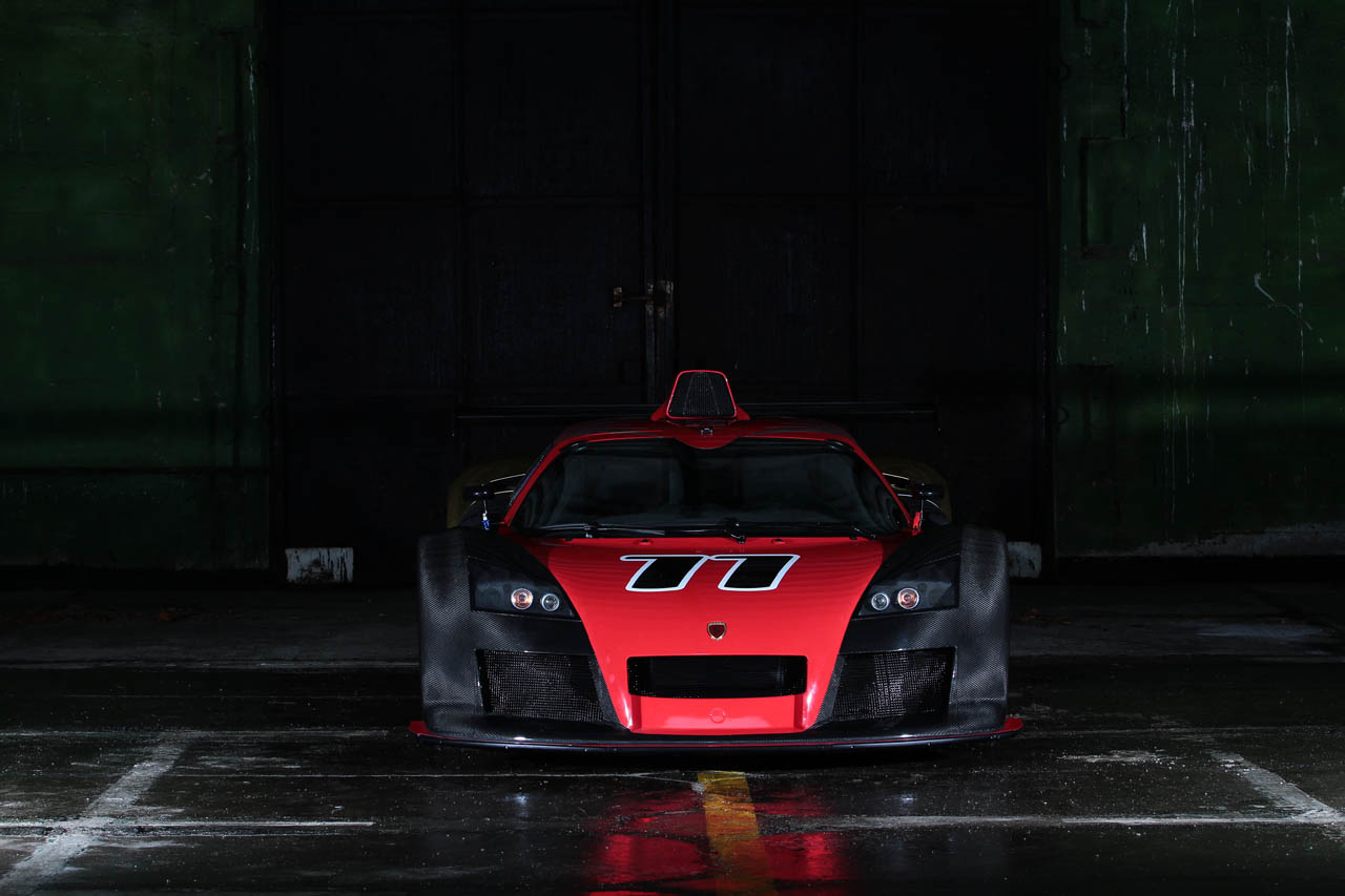 Gumpert Apollo Sedan Wallpapers