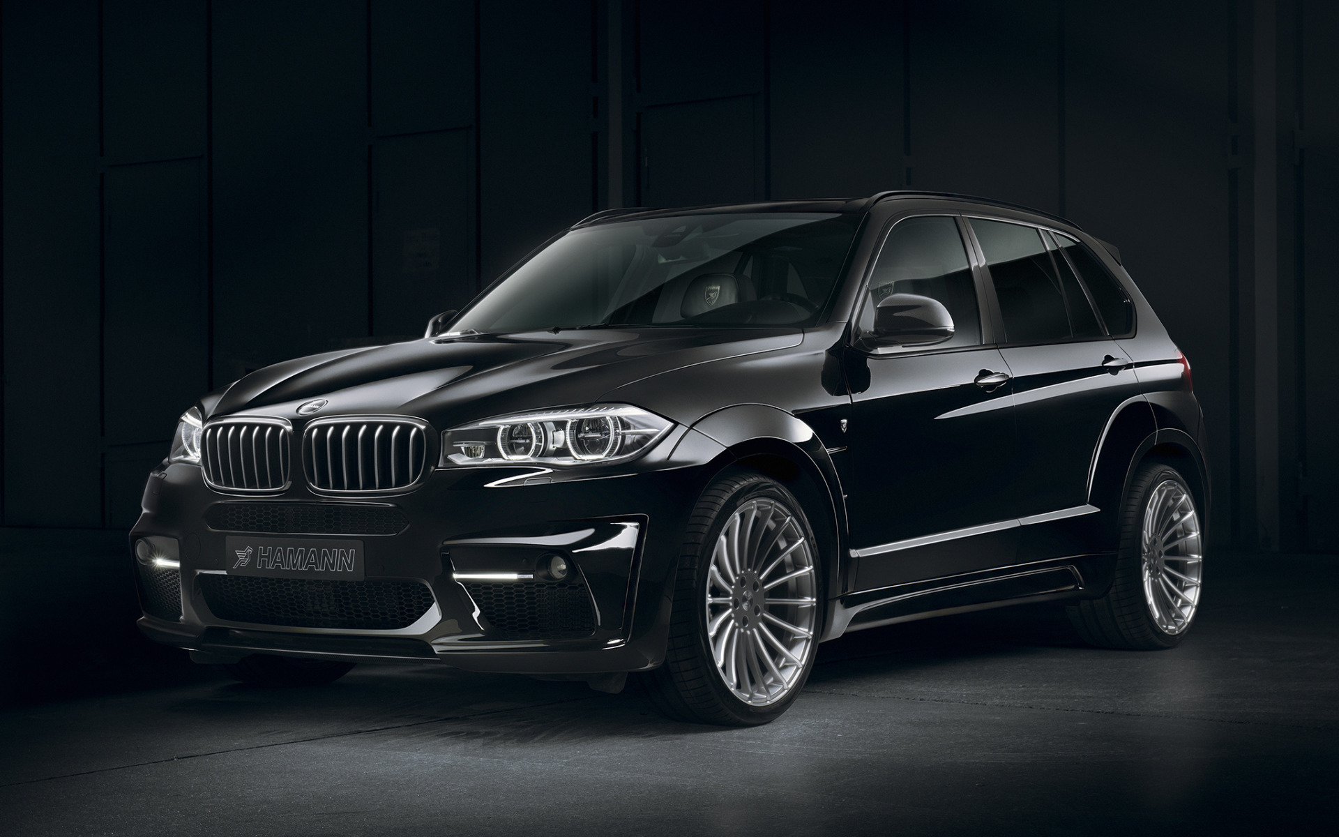 Hamann Bmw X5 Wallpapers