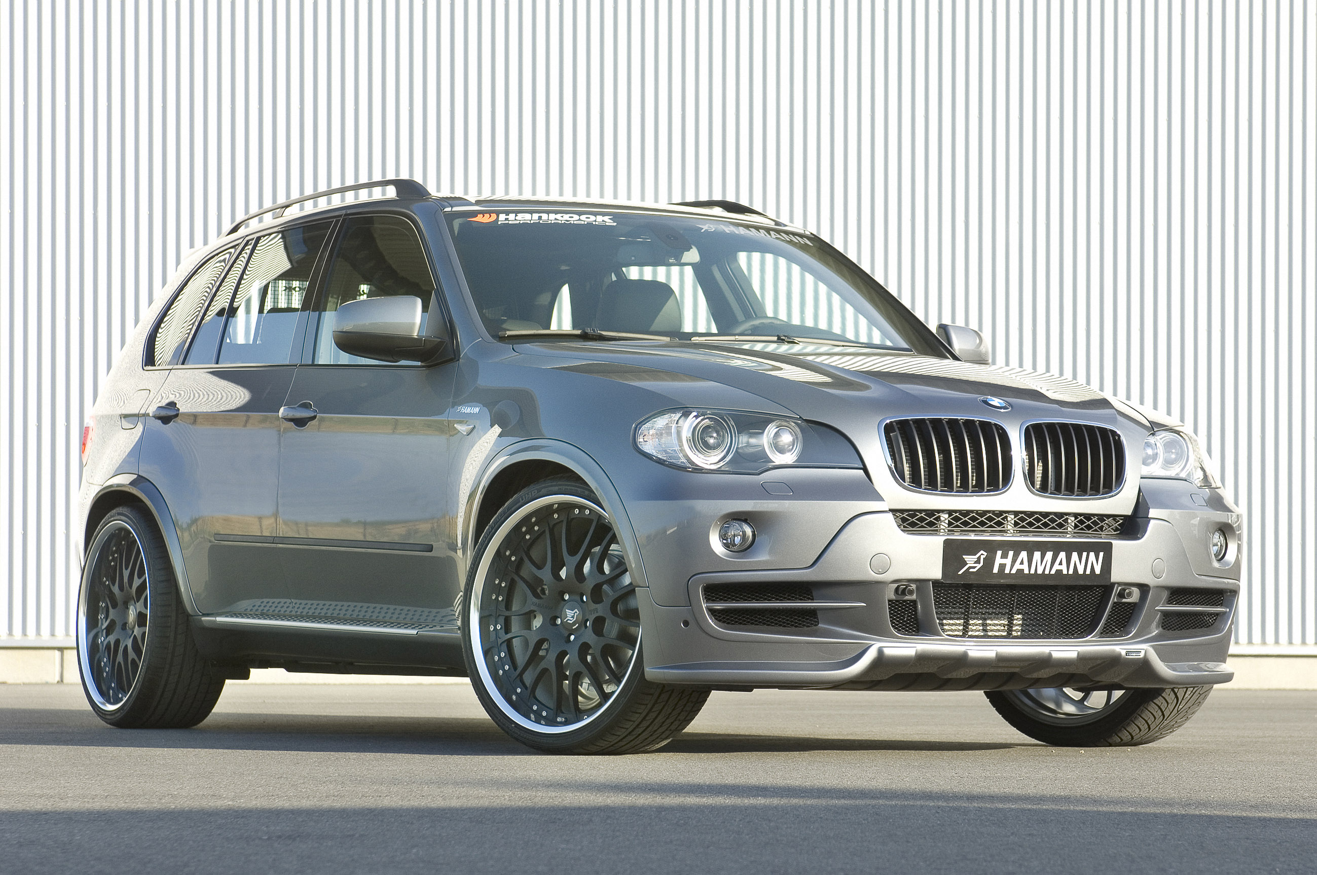 Hamann Bmw X5 Wallpapers