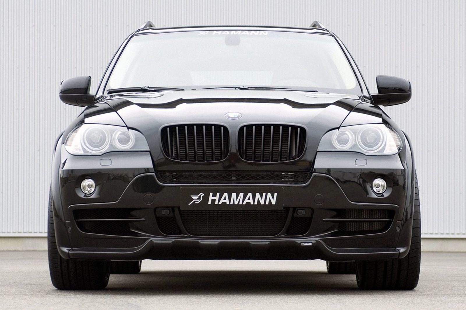 Hamann Bmw X5 Wallpapers