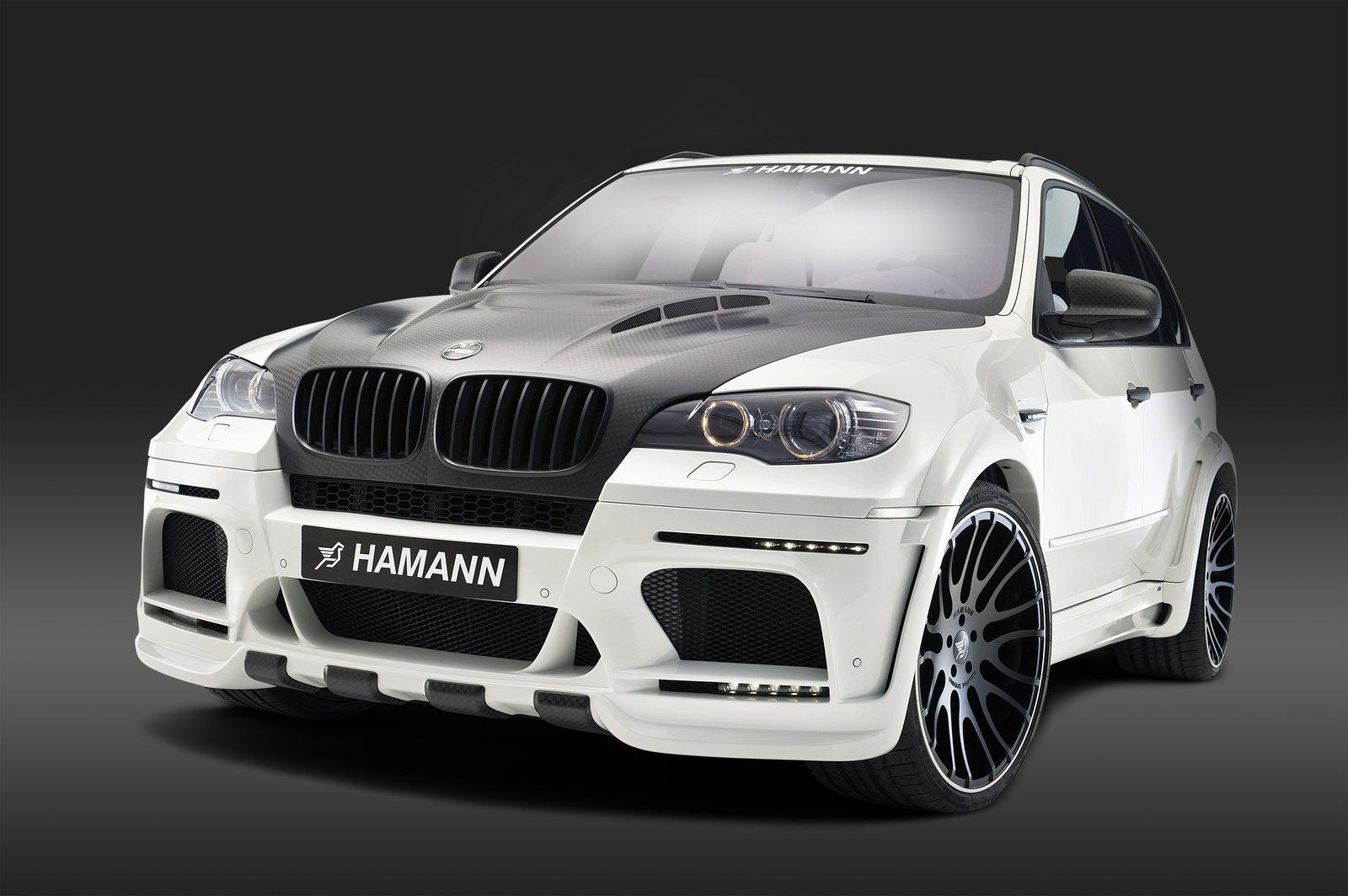 Hamann Bmw X5 Wallpapers