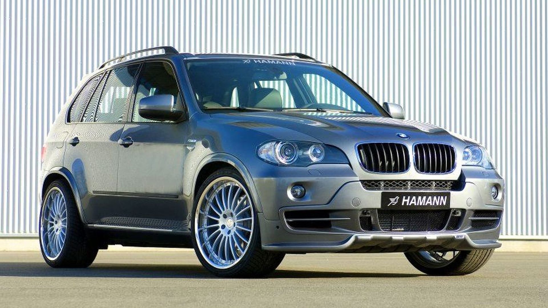 Hamann Bmw X5 Wallpapers