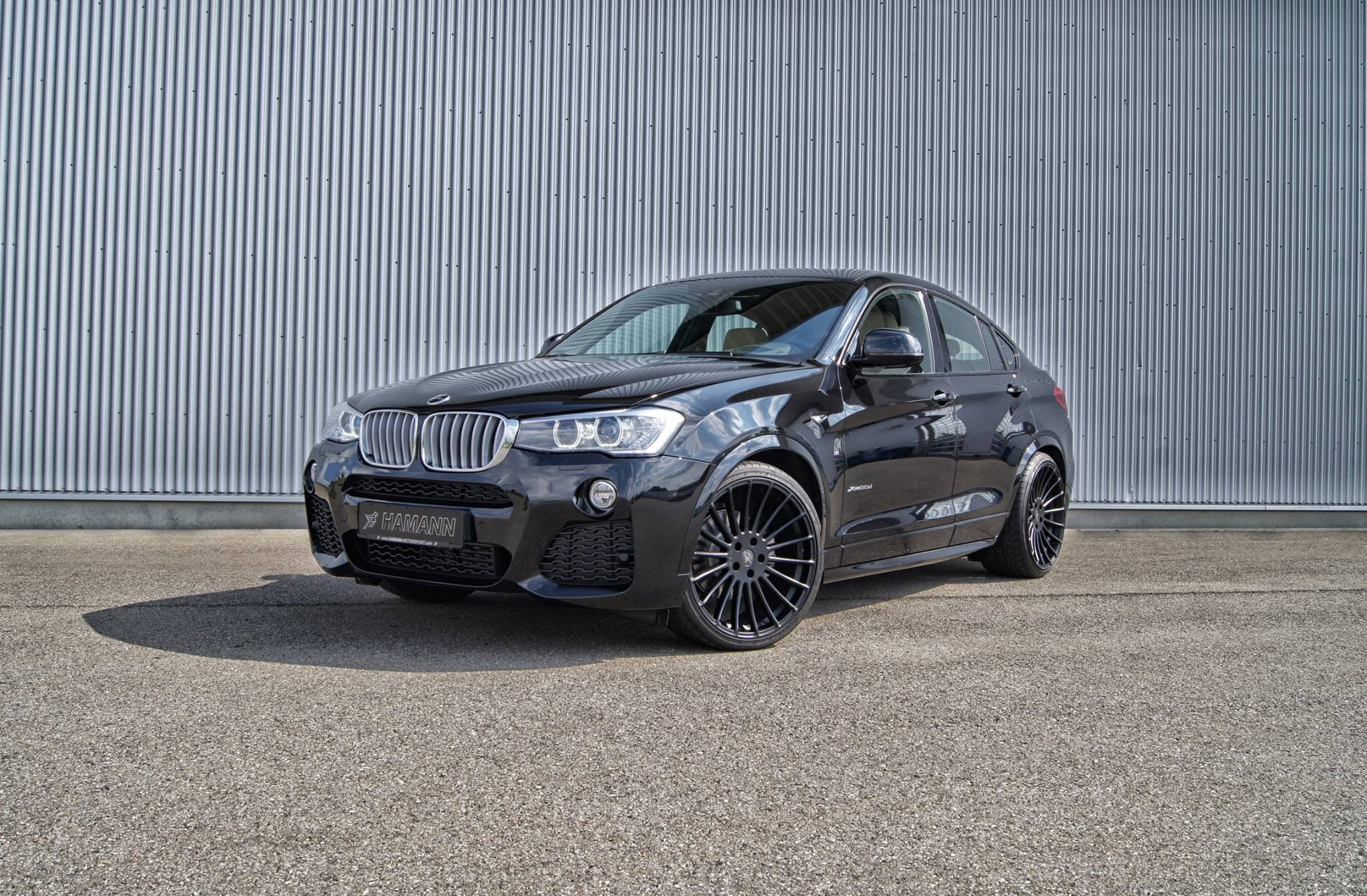 Hamann Bmw X5 Wallpapers