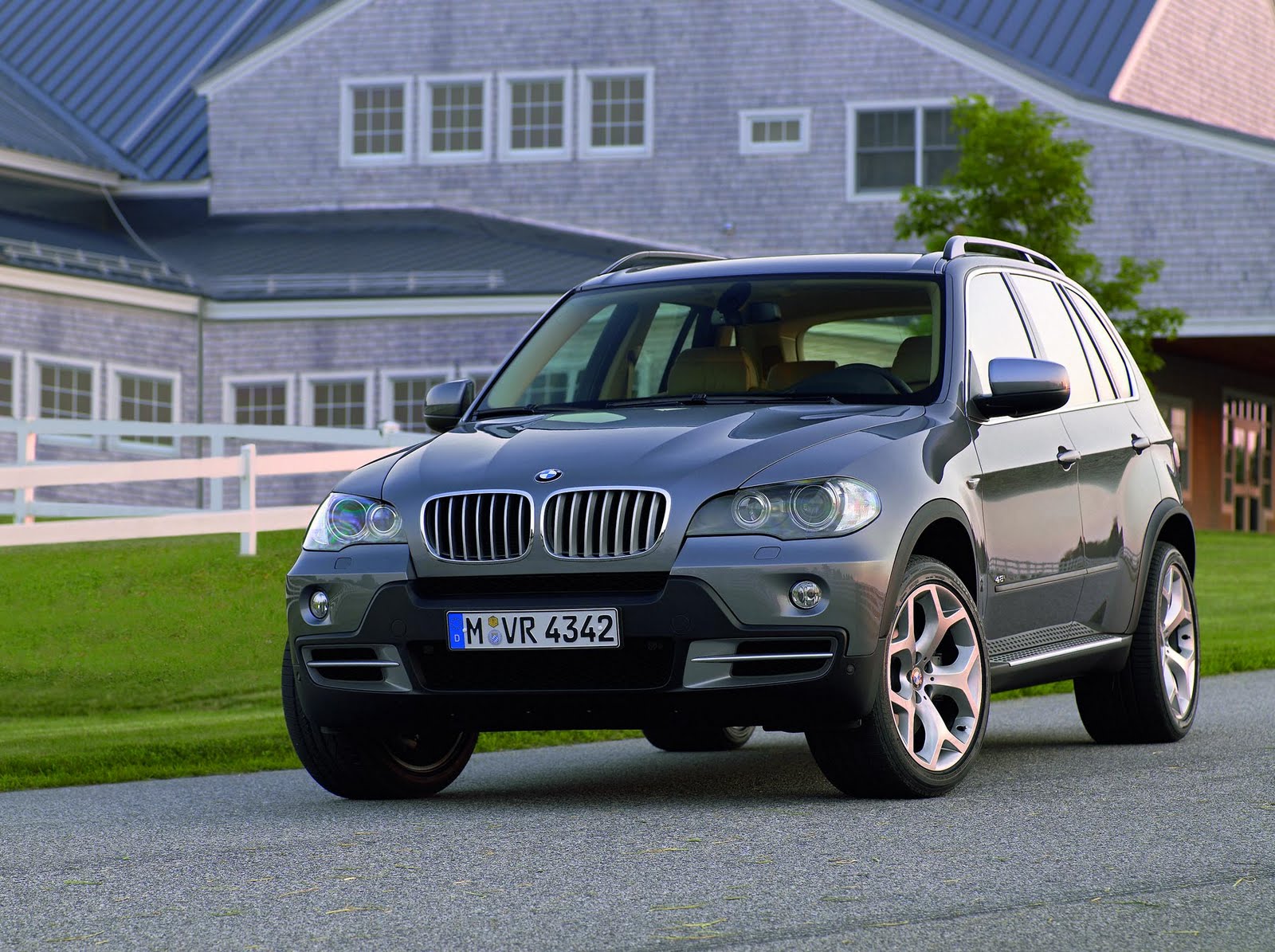 Hamann Bmw X5 Wallpapers