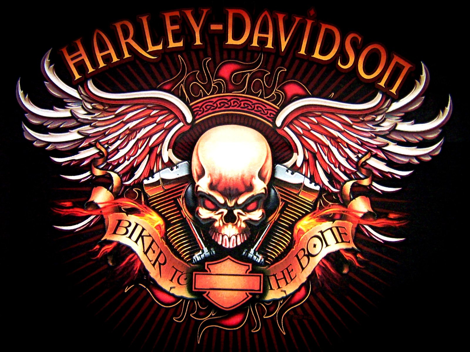 Harley-Davidson Wallpapers