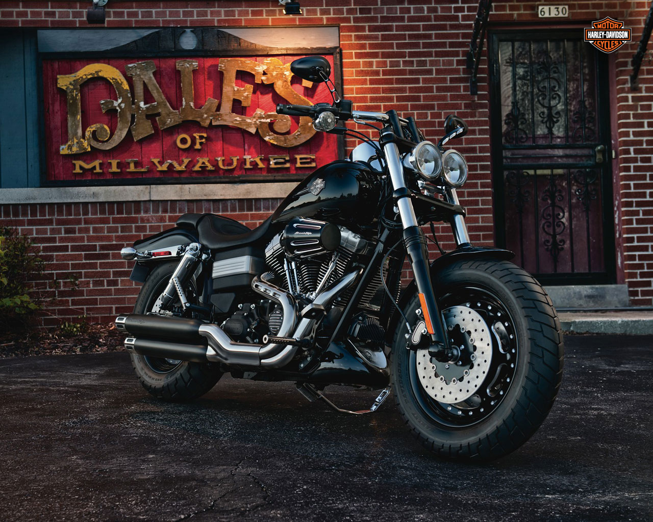 Harley-Davidson Wallpapers