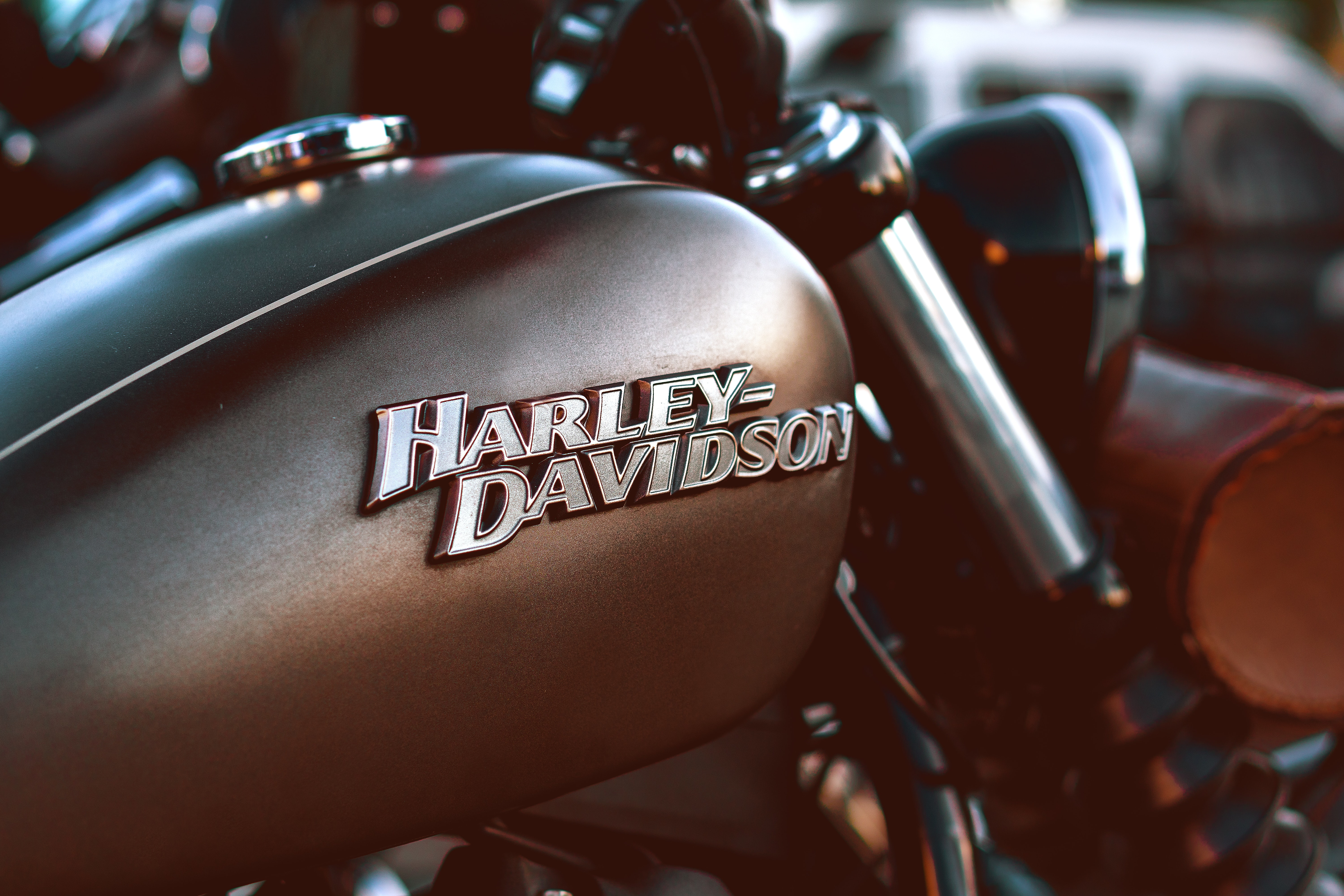 Harley-Davidson Wallpapers