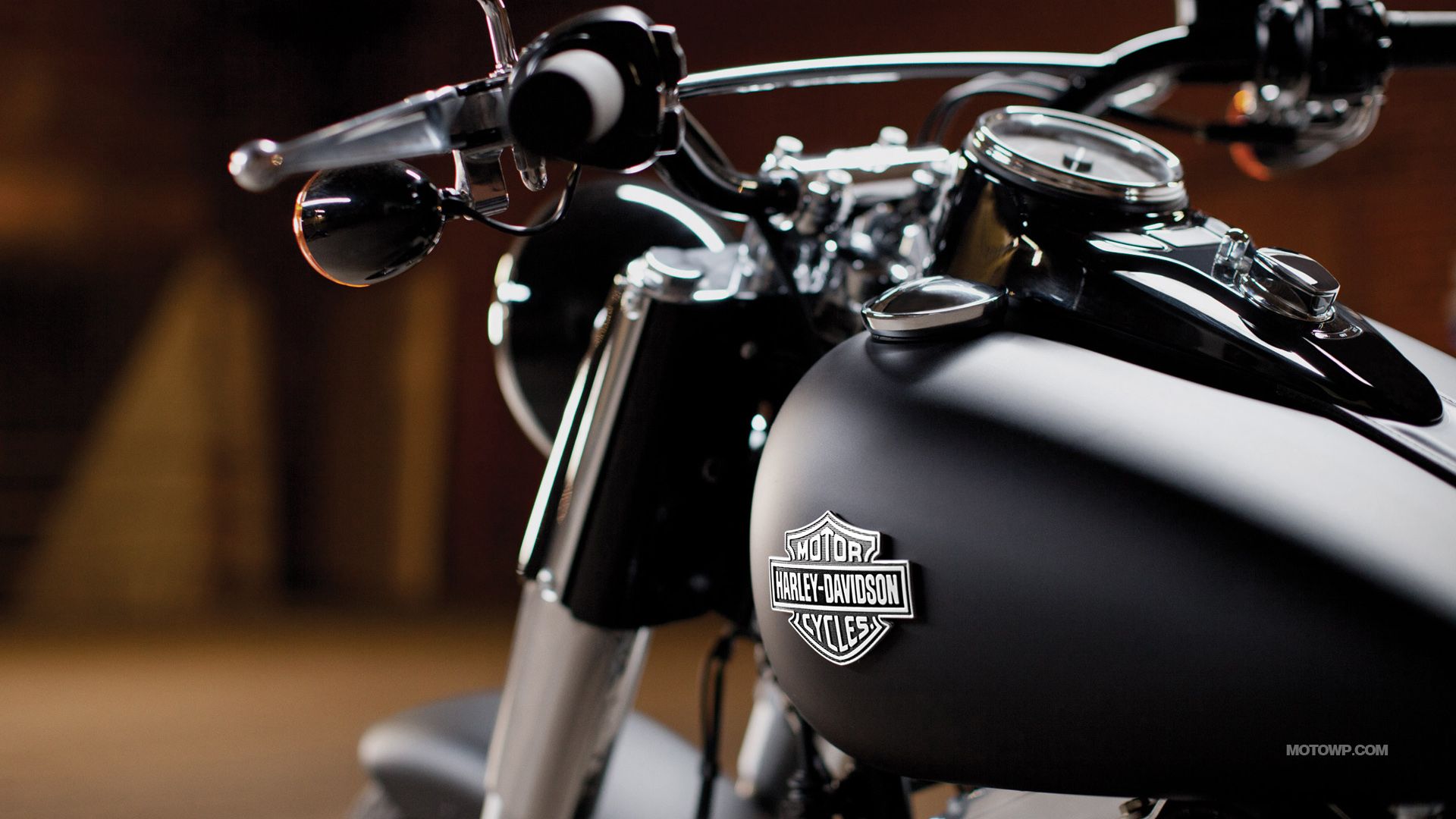 Harley-Davidson Wallpapers