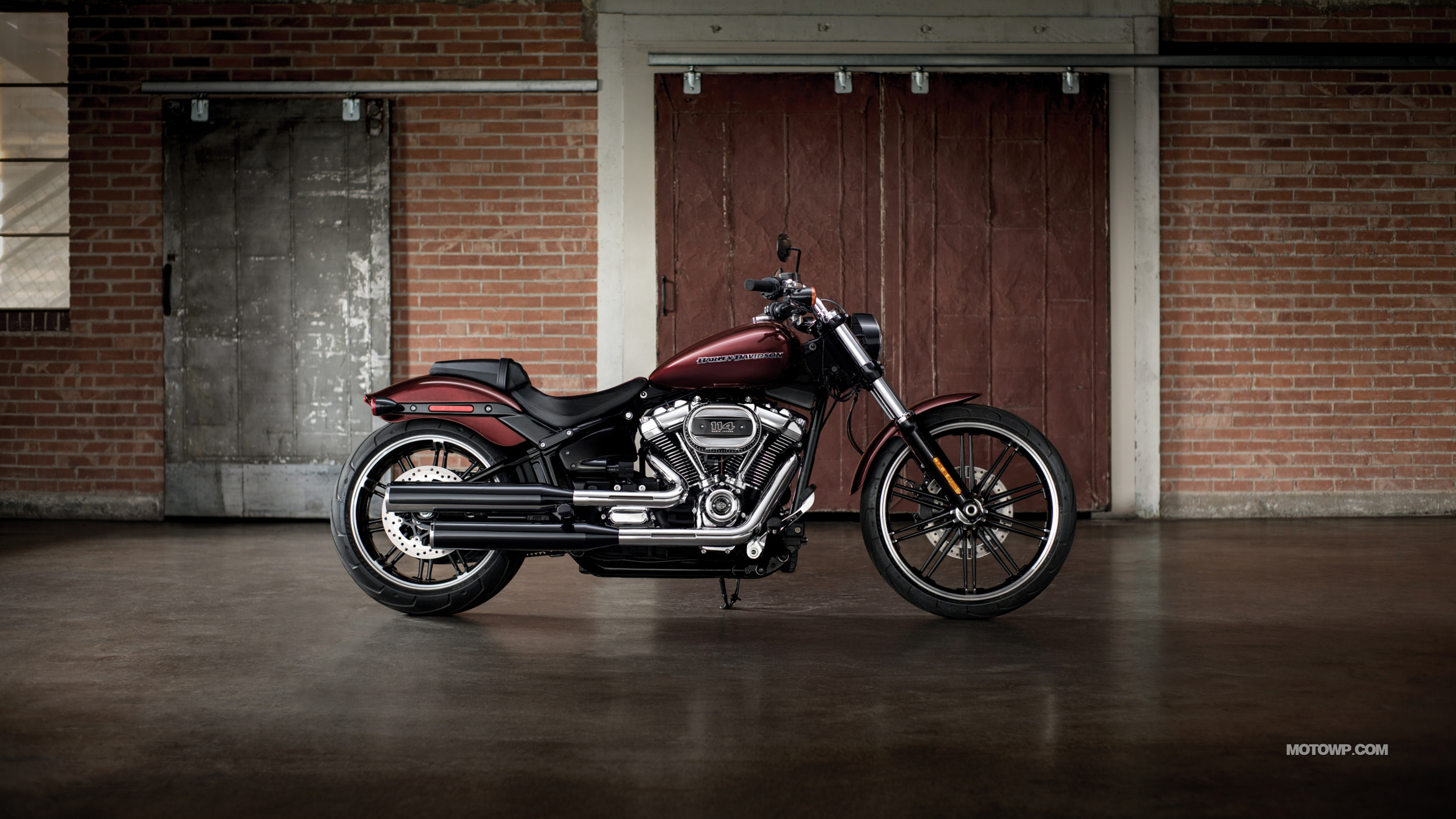 Harley-Davidson Breakout Wallpapers