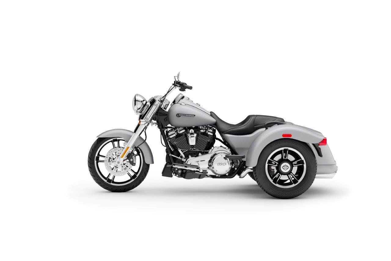 Harley-Davidson Freewheeler Wallpapers