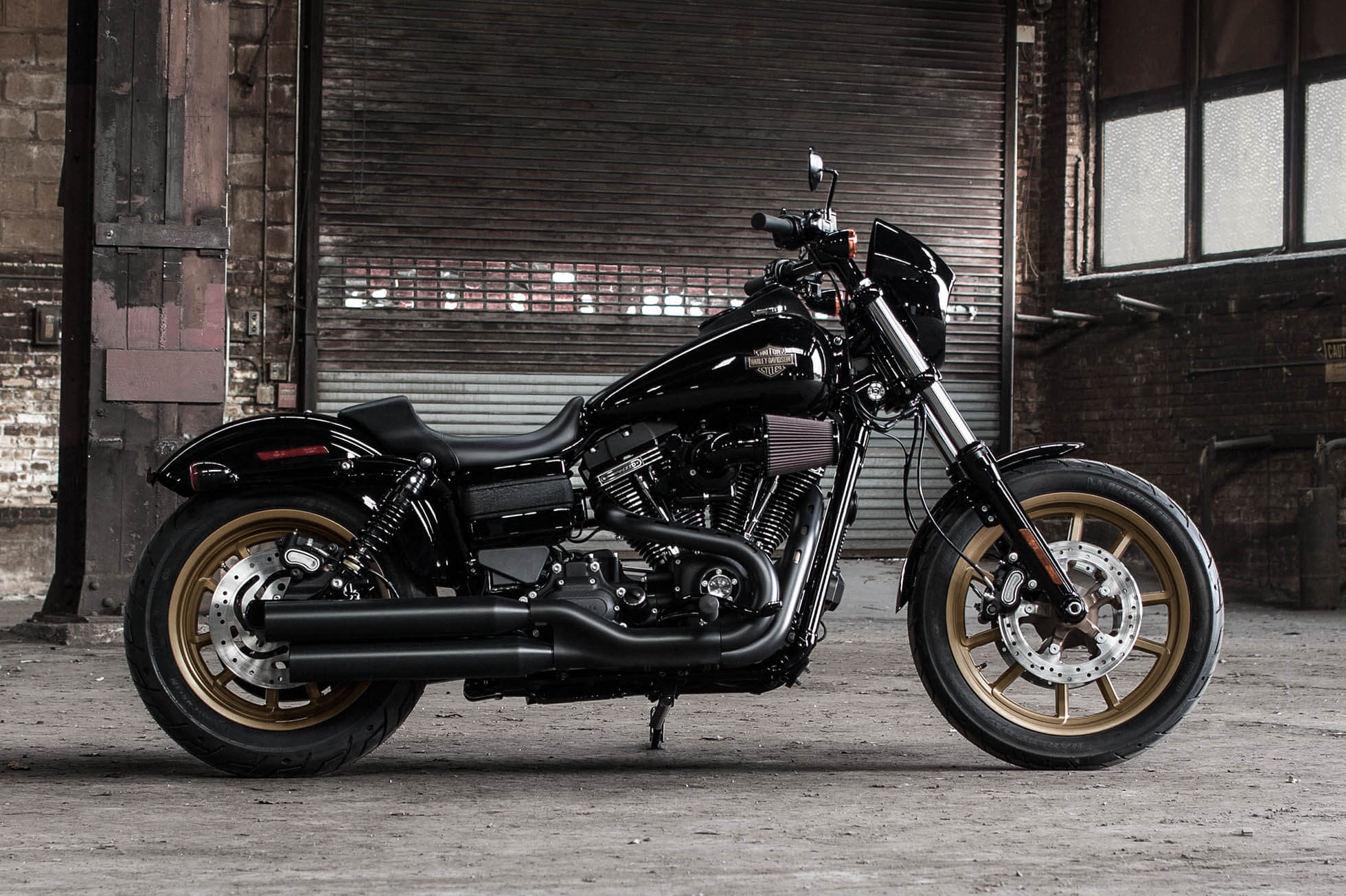 Harley-Davidson Low Rider Wallpapers