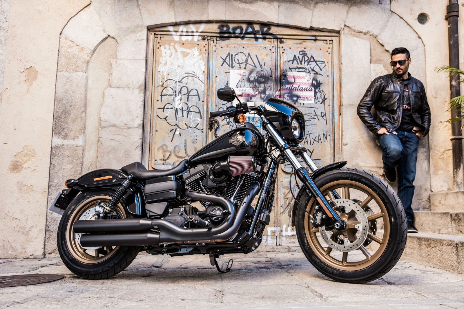 Harley-Davidson Low Rider Wallpapers