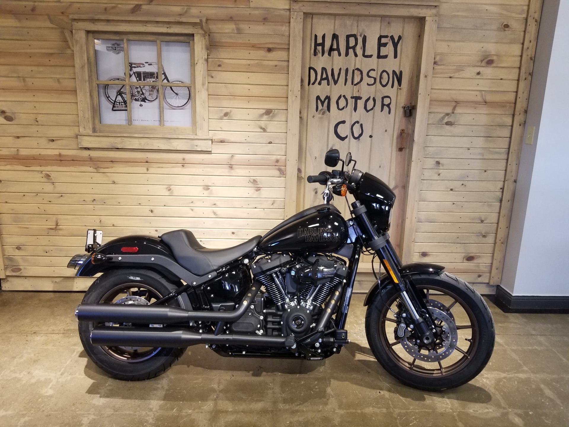 Harley-Davidson Low Rider Wallpapers