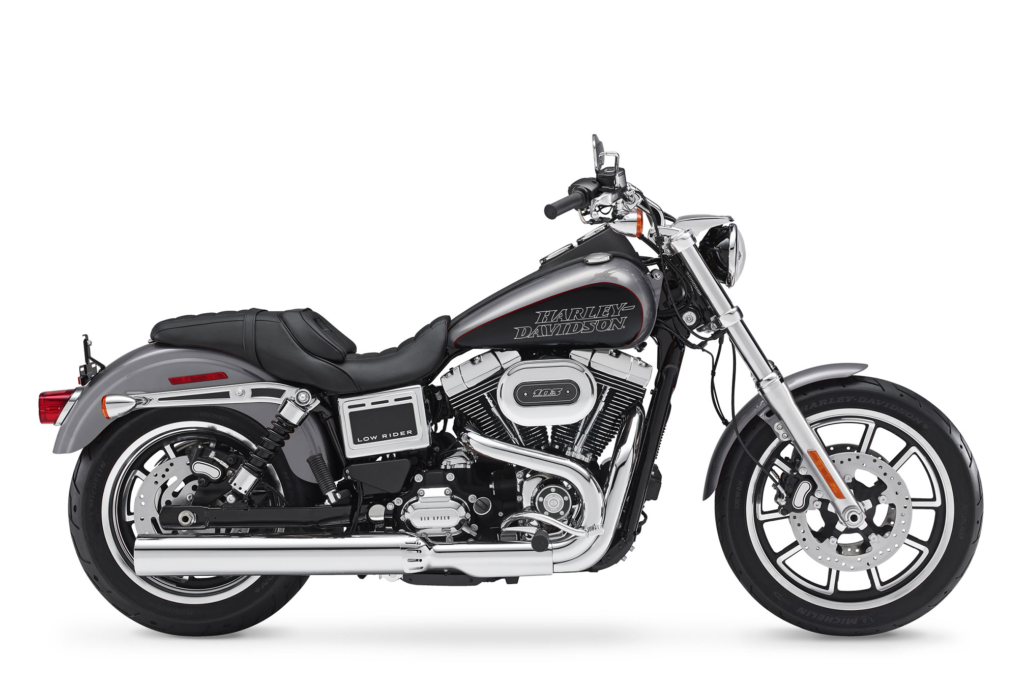 Harley-Davidson Low Rider Wallpapers