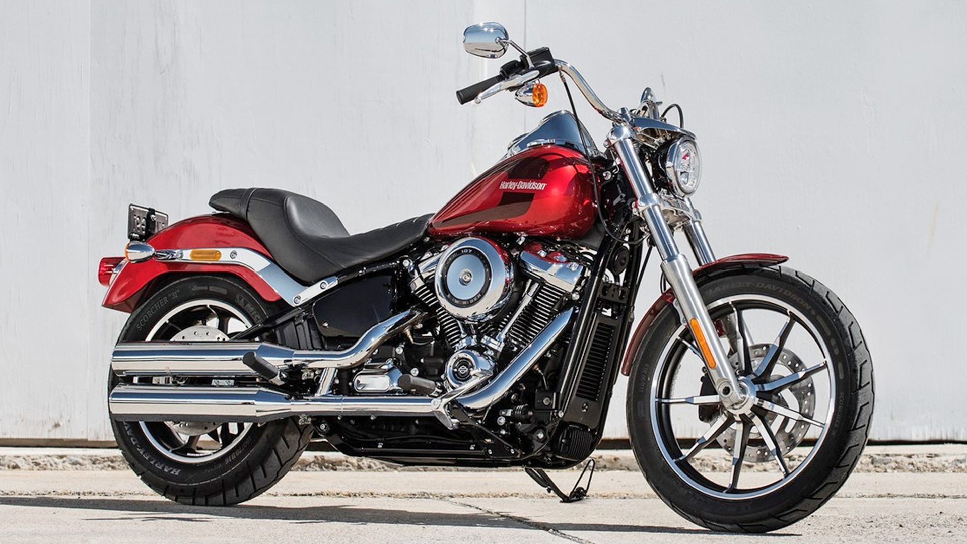 Harley-Davidson Low Rider Wallpapers