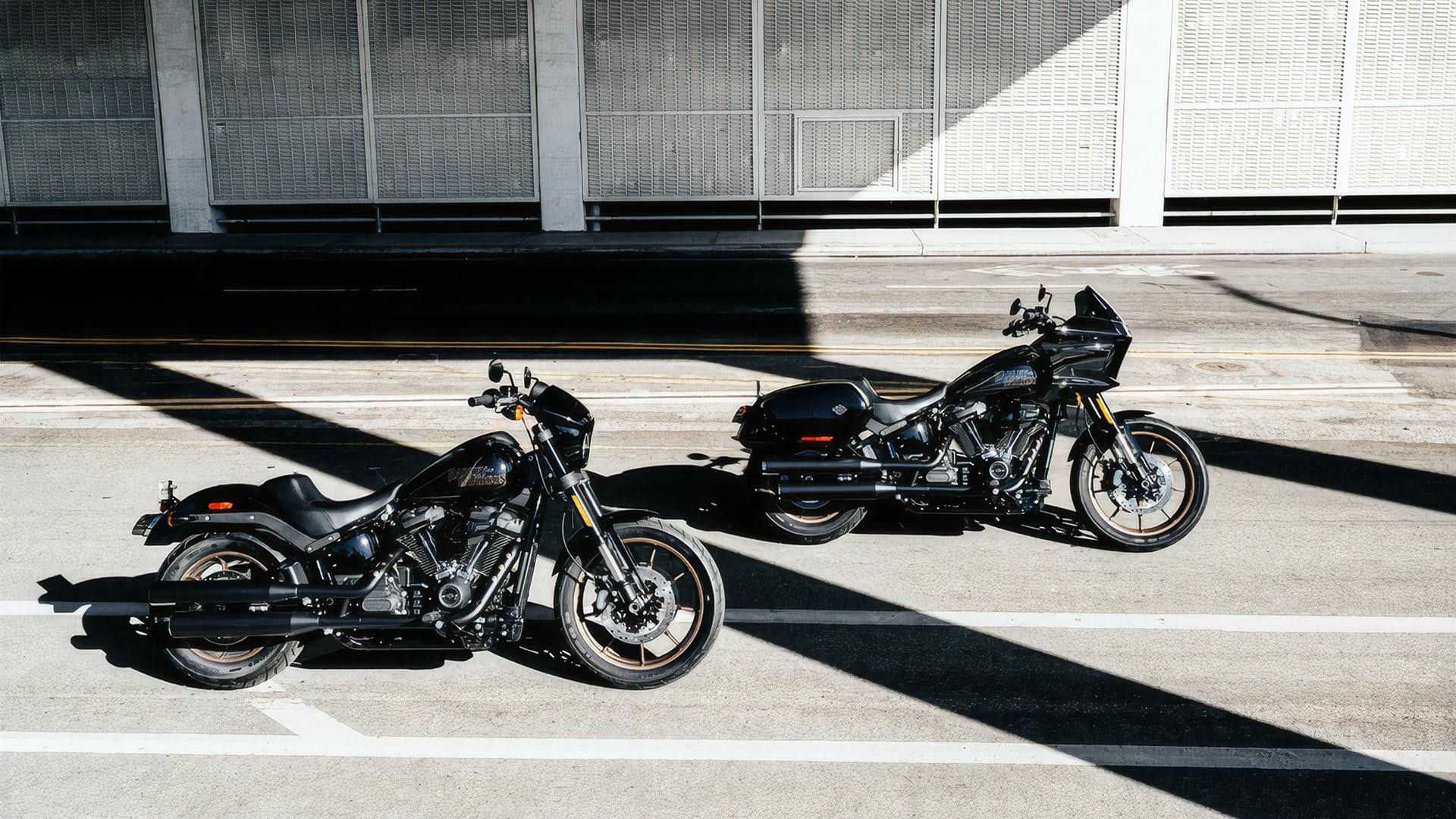 Harley-Davidson Low Rider Wallpapers