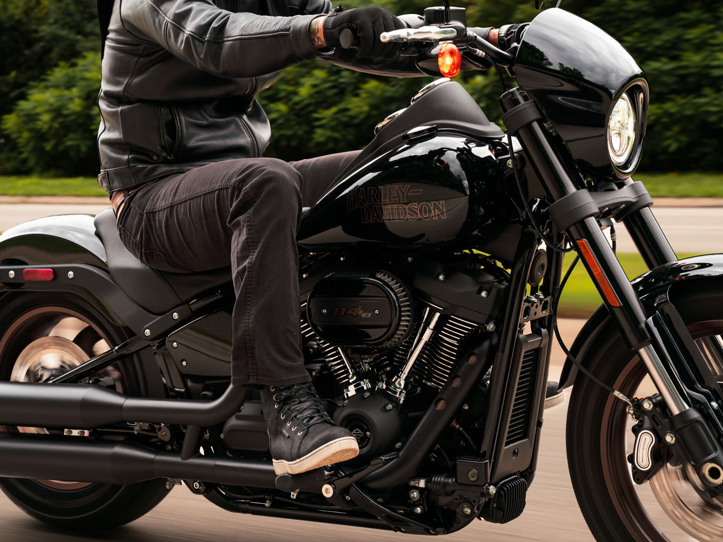 Harley-Davidson Low Rider Wallpapers