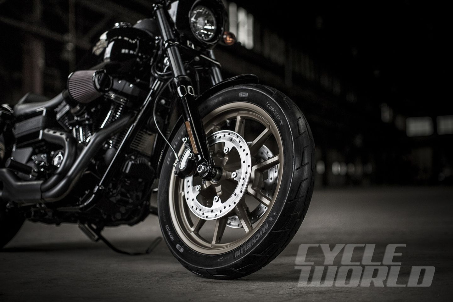 Harley-Davidson Low Rider Wallpapers