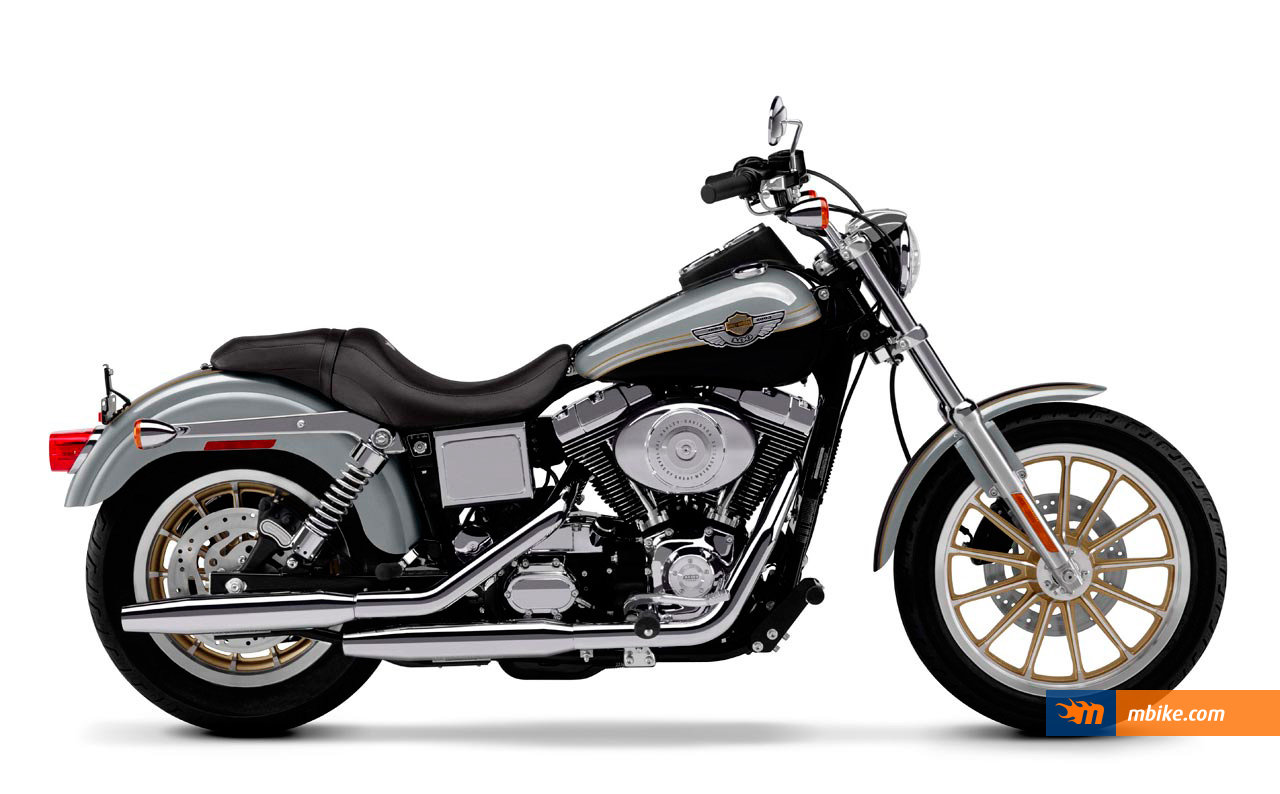 Harley-Davidson Low Rider Wallpapers