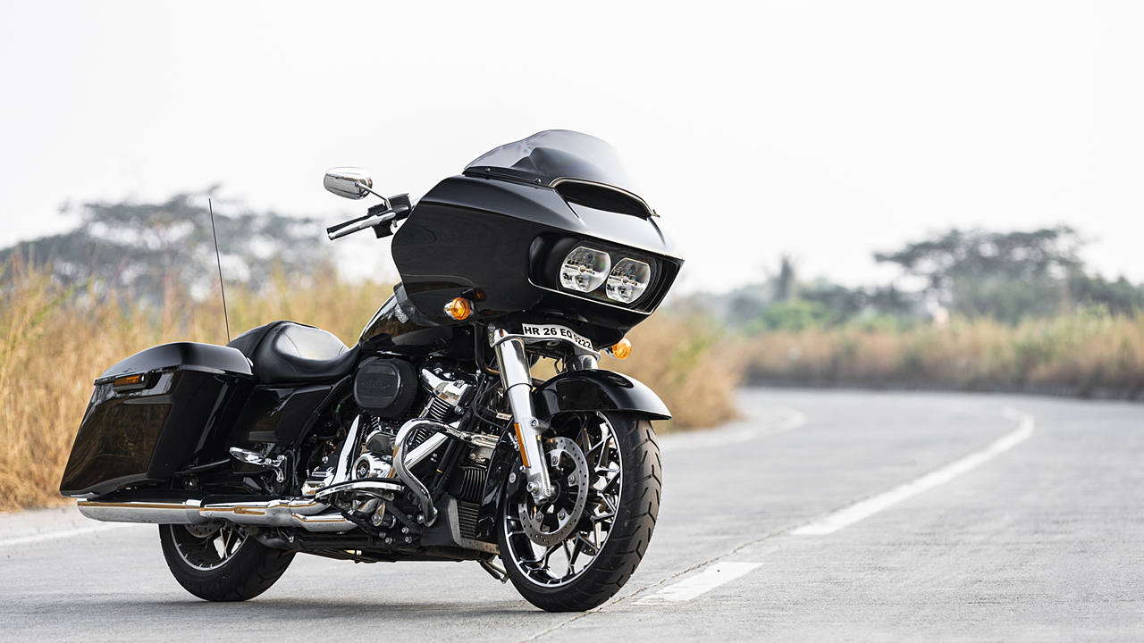 Harley-Davidson Road Glide Wallpapers