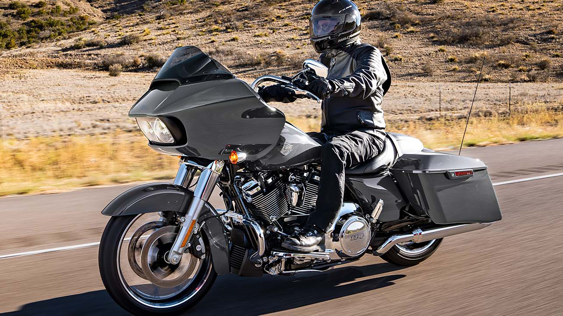 Harley-Davidson Road Glide Wallpapers