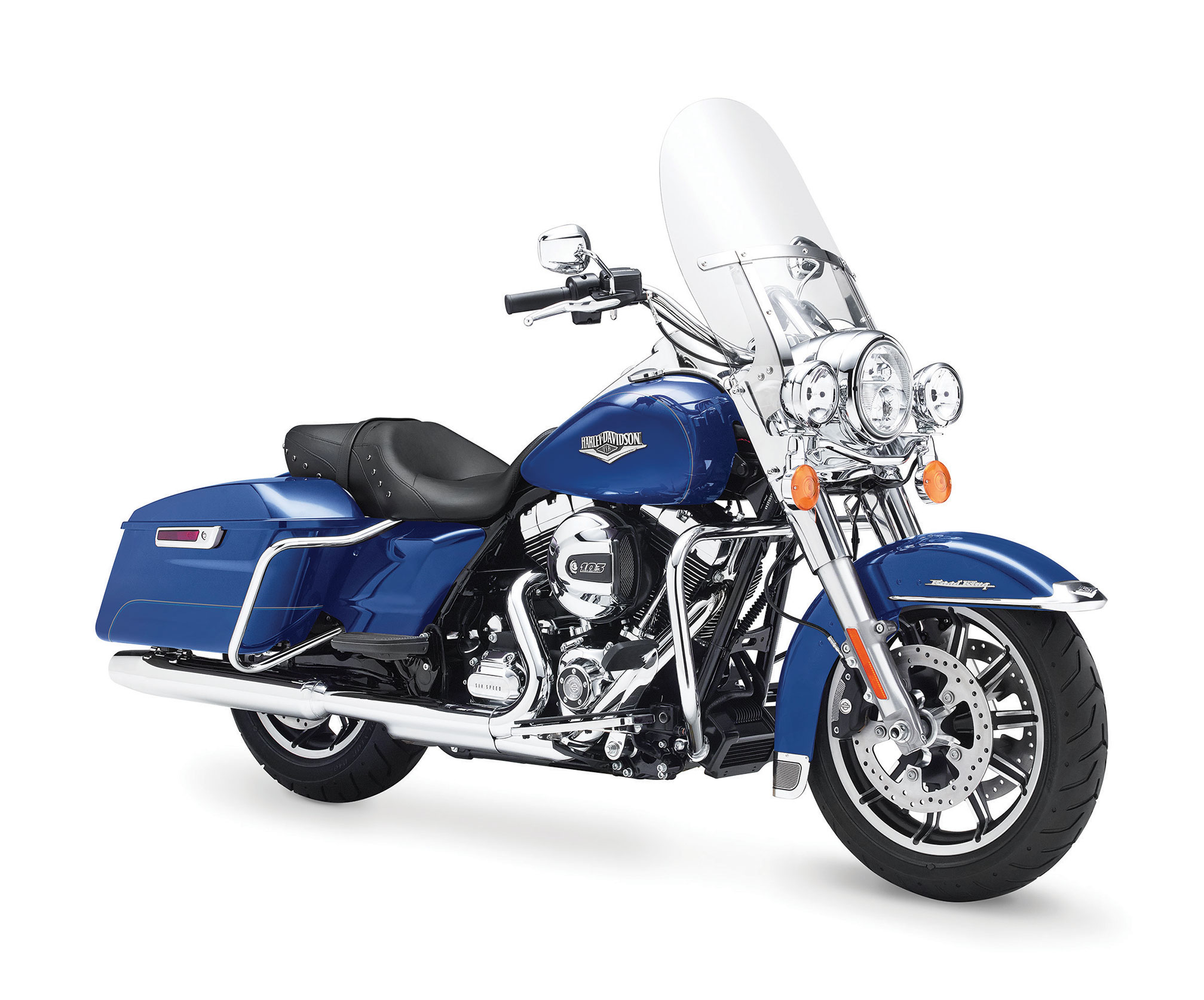 Harley-Davidson Road King Wallpapers