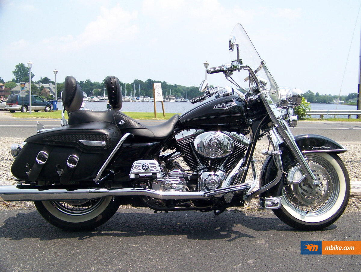 Harley-Davidson Road King Wallpapers