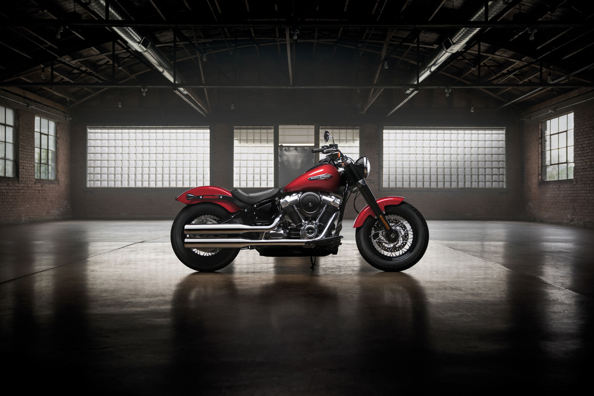 Harley-Davidson Softail Wallpapers