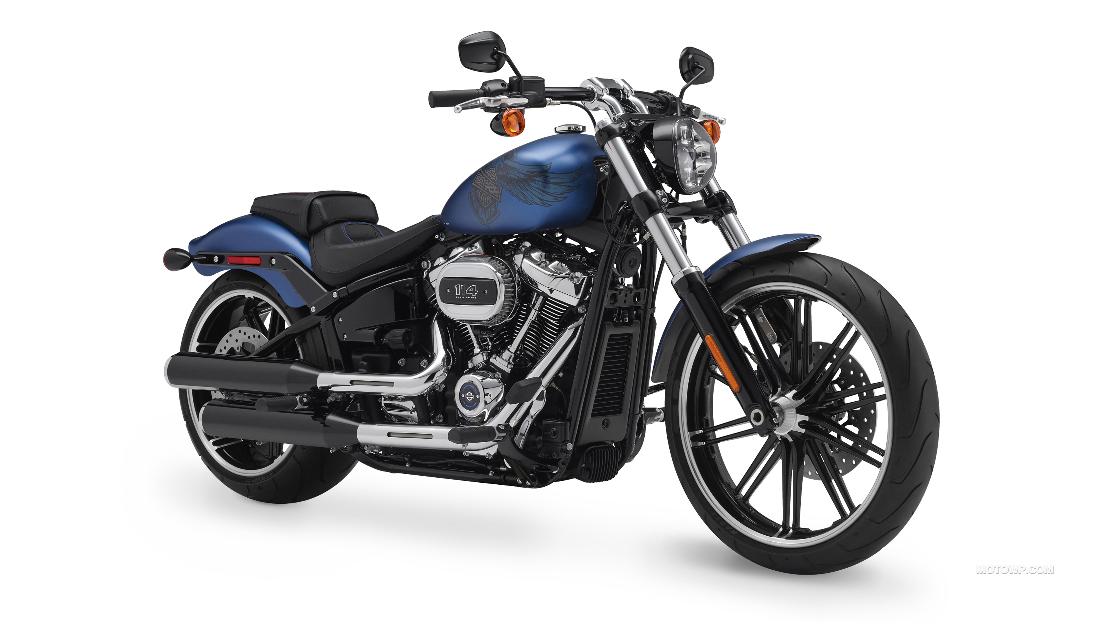 Harley-Davidson Softail Wallpapers