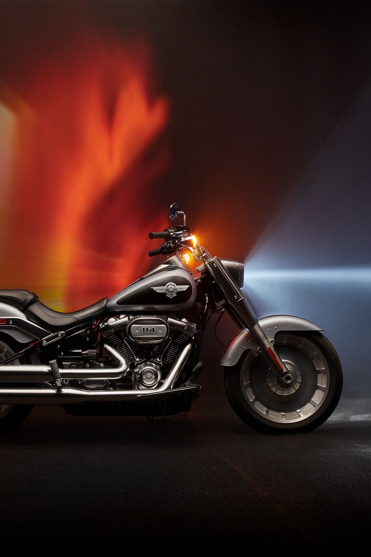 Harley-Davidson Softail Wallpapers