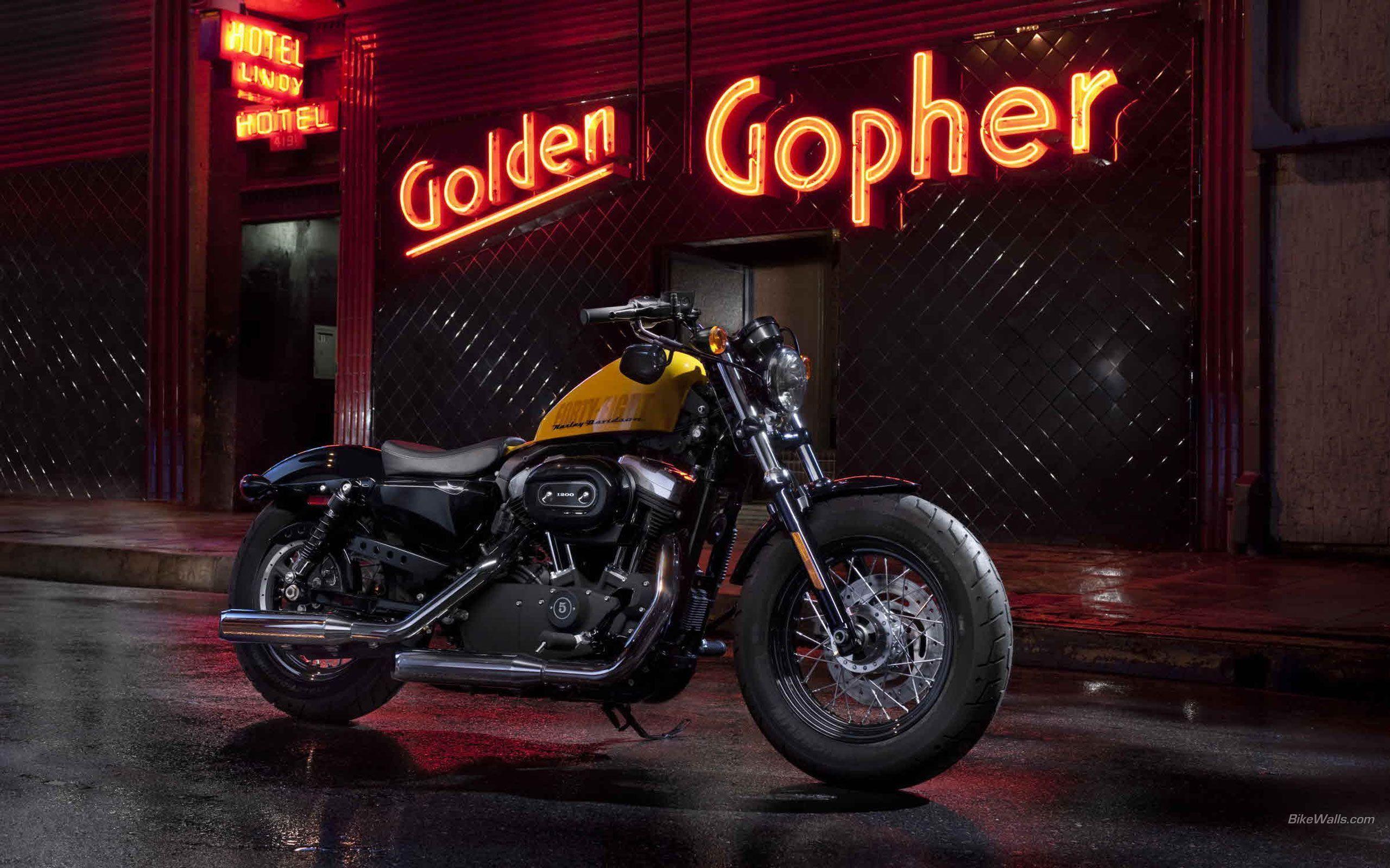 Harley-Davidson Sportster Wallpapers