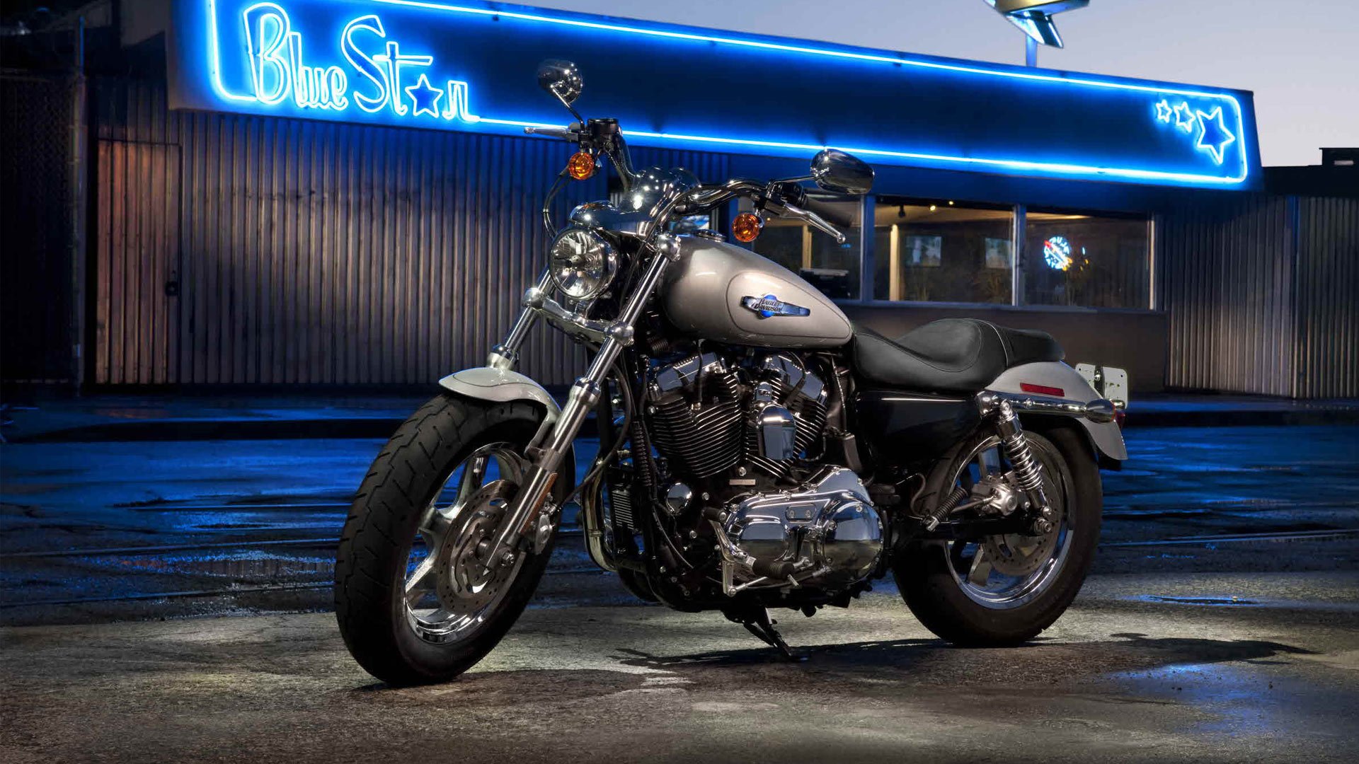 Harley-Davidson Sportster Wallpapers