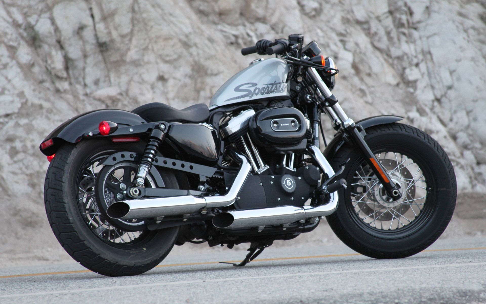 Harley-Davidson Sportster Wallpapers