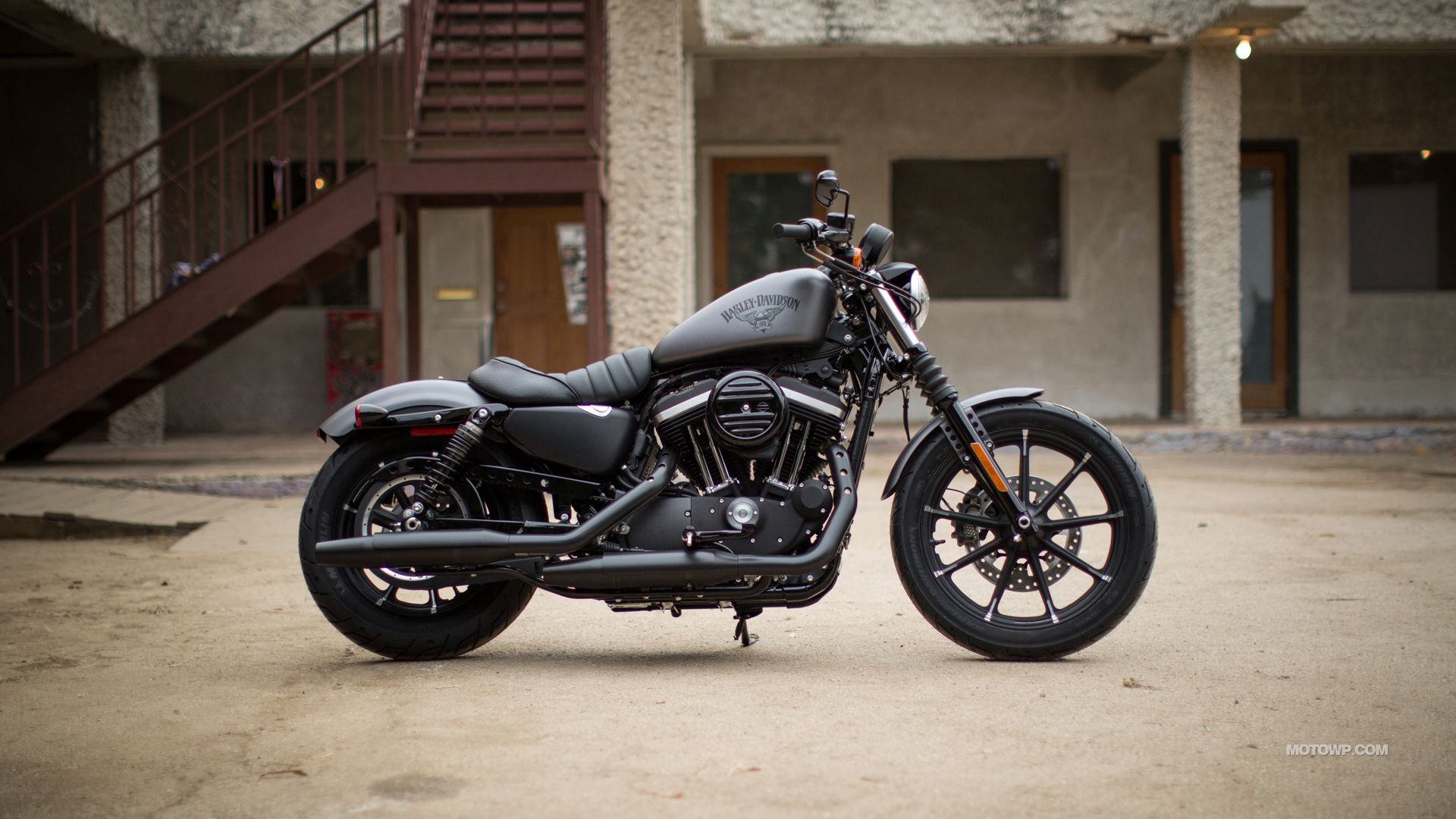 Harley-Davidson Sportster Wallpapers