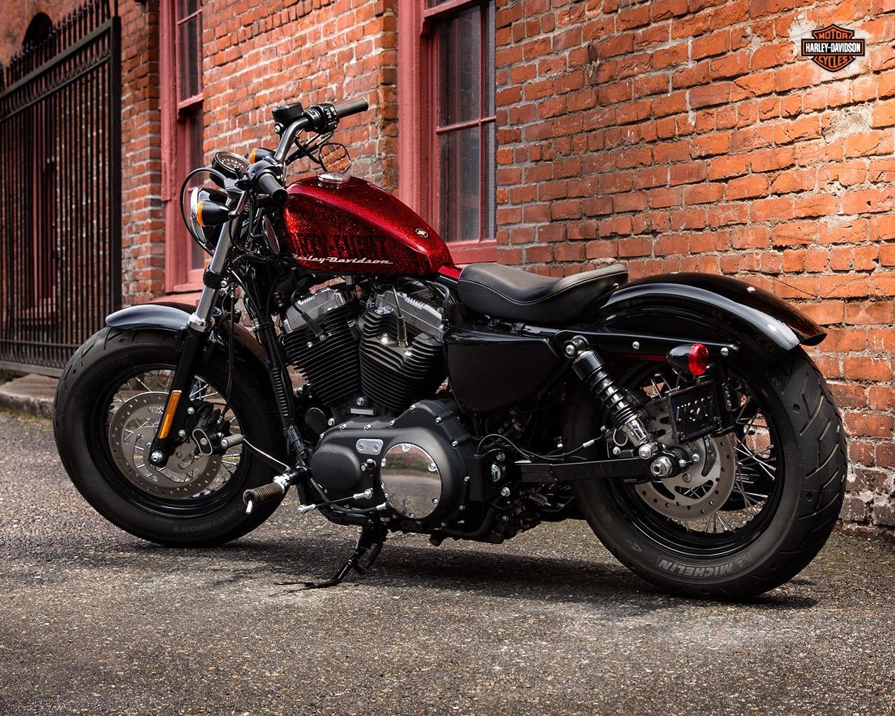Harley-Davidson Sportster Wallpapers