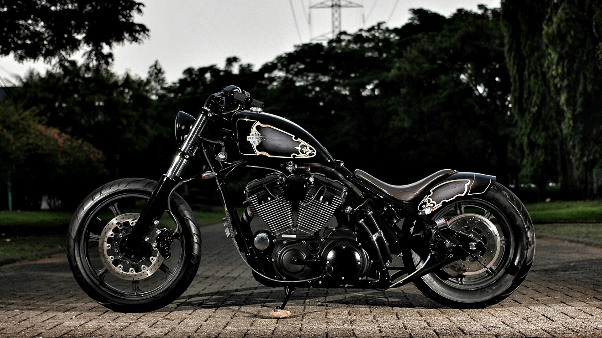 Harley-Davidson Sportster Wallpapers