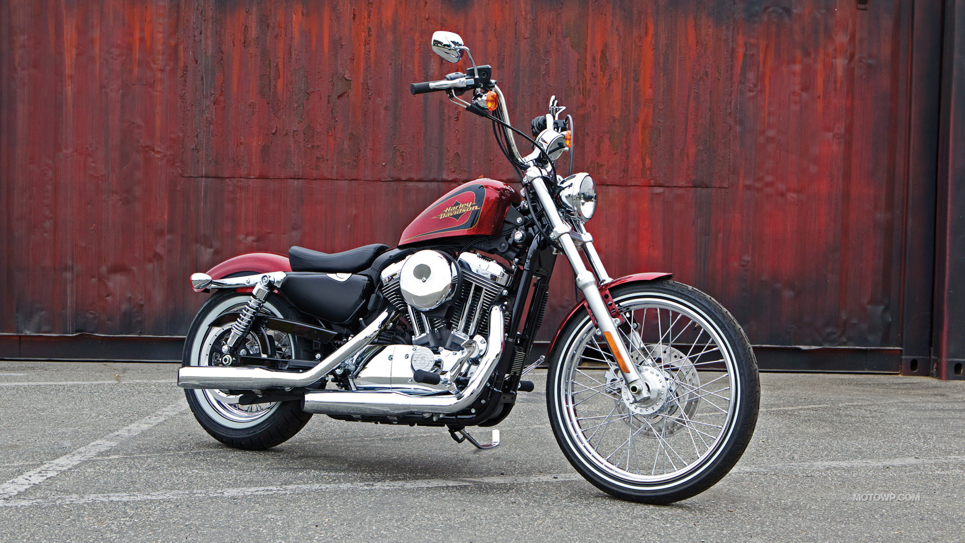 Harley-Davidson Sportster Wallpapers