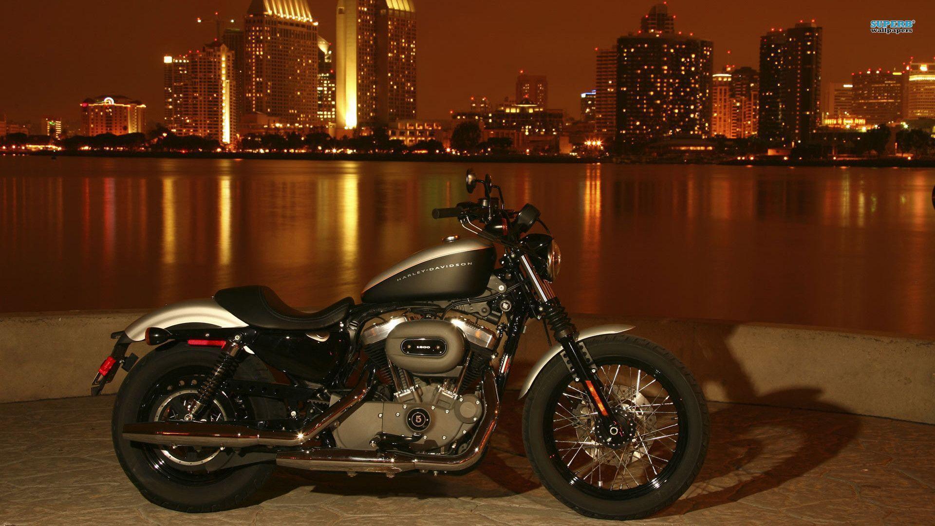 Harley-Davidson Sportster Wallpapers