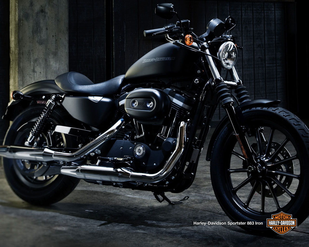 Harley-Davidson Sportster Wallpapers