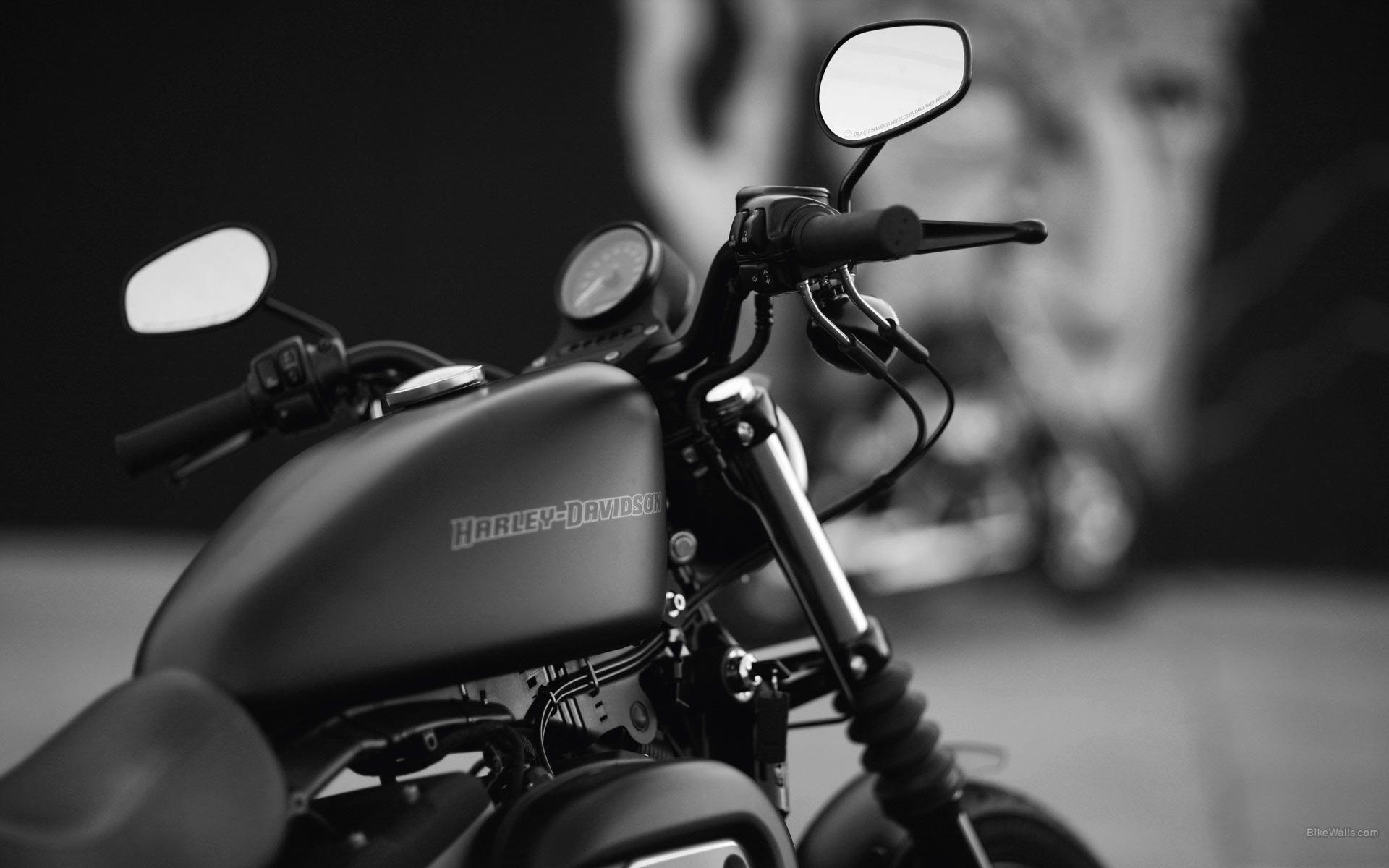 Harley-Davidson Superlow Wallpapers