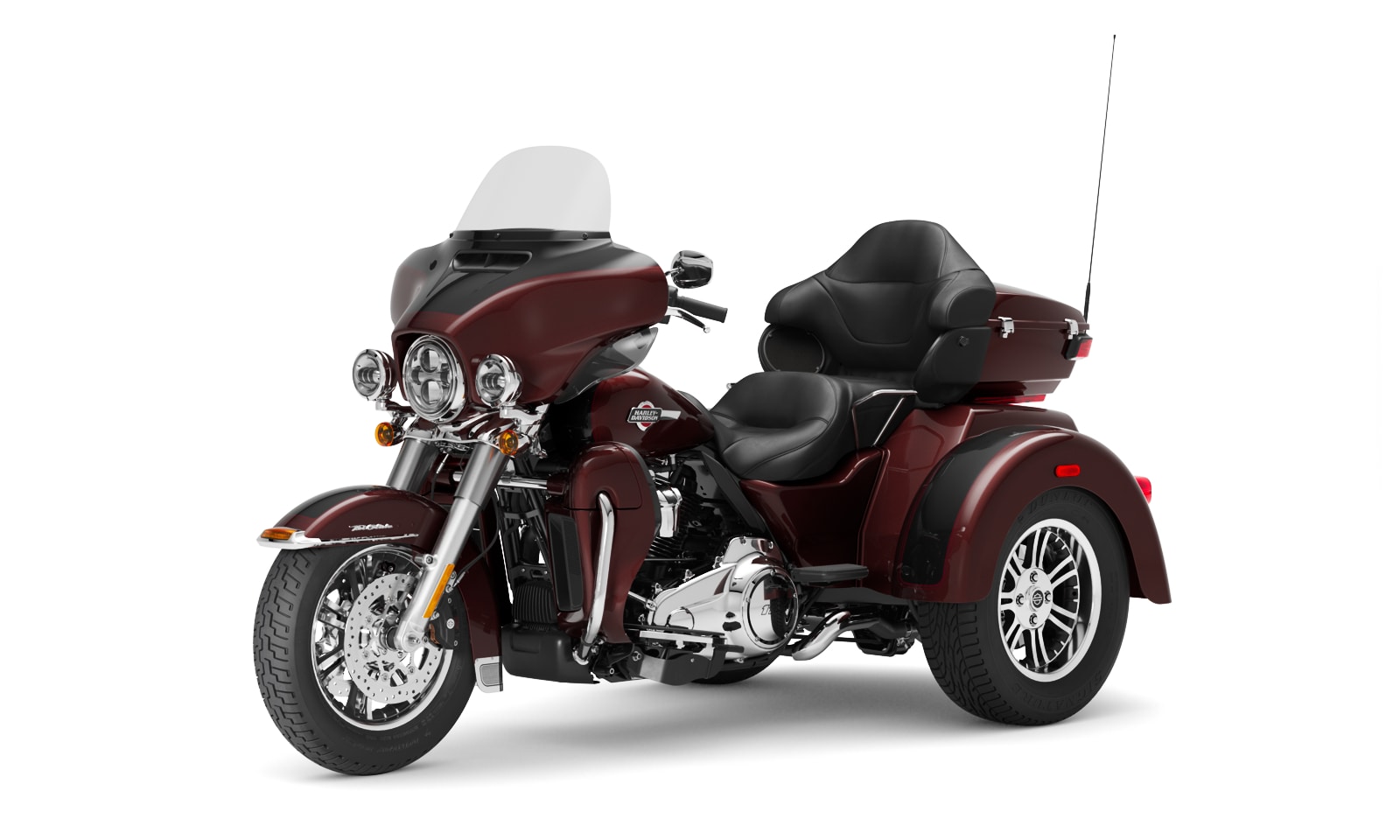 Harley-Davidson Tri Glide Ultra Wallpapers